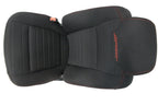 2015 - 2022 Ford F150 Super Duty Seats Set Ext Cab, XLT Sport Black Cloth Power
