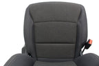 2015 - 2025 Ford F-Series & Super Duty BRAND NEW OEM Black Cloth Seats