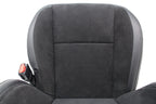 2015-2023 Dodge Charger SEATS BRAND NEW Front & Rear Black Leather Suede Set OEM