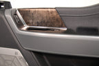 2021 - 2026 Ford F150 Front Door Panels, Lariat Black w/ B&O Sound TNMTL Trim