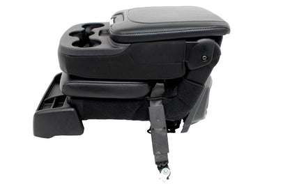 19-25 Ram 2500 3500 5500 Jump Seat Black Leather Complete Dash Kit