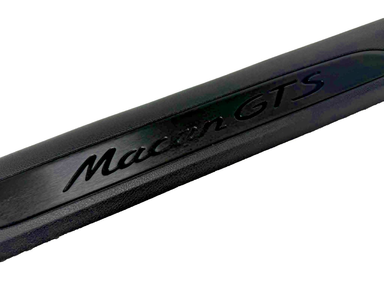 15-24 Porsche Macan GTS Lower A Pillar Front Right Door Scuff Plate 95B863484K