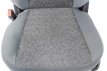 2013 - 2018 Dodge Ram DS 1500 HD Power Seat Conversion Kit, Diesel Gray Cloth