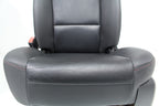 2014 - 2018 Silverado Sierra Front Seats, SLT All Terrain Leather w Carbon Fiber