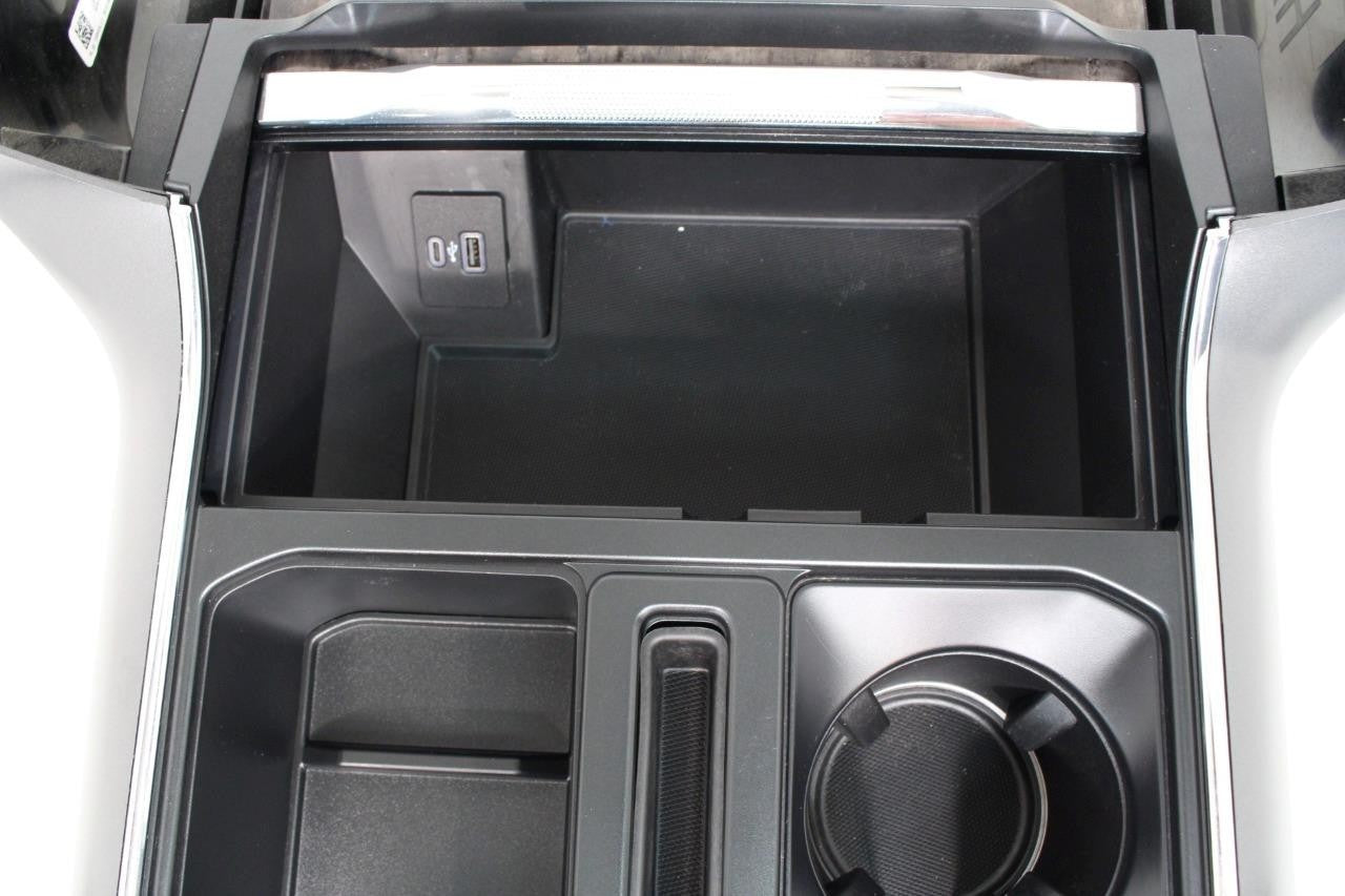 2021 - 2025 FORD F150 Center Console & Install Kit, Tan w Work Station Armrest