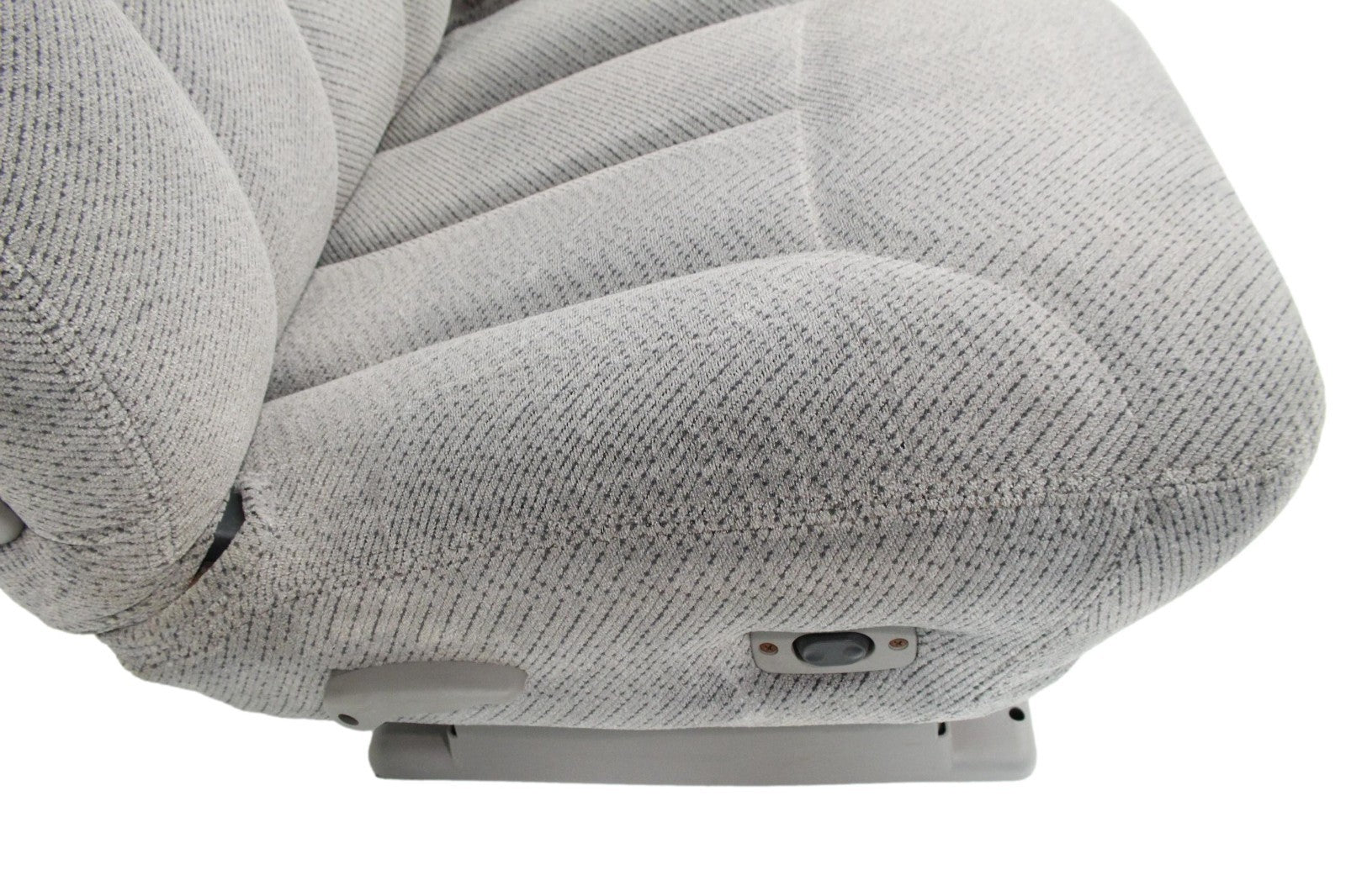 1995-2000 Tahoe Suburban Silverado Front Seats, Gray Cloth 60-40
