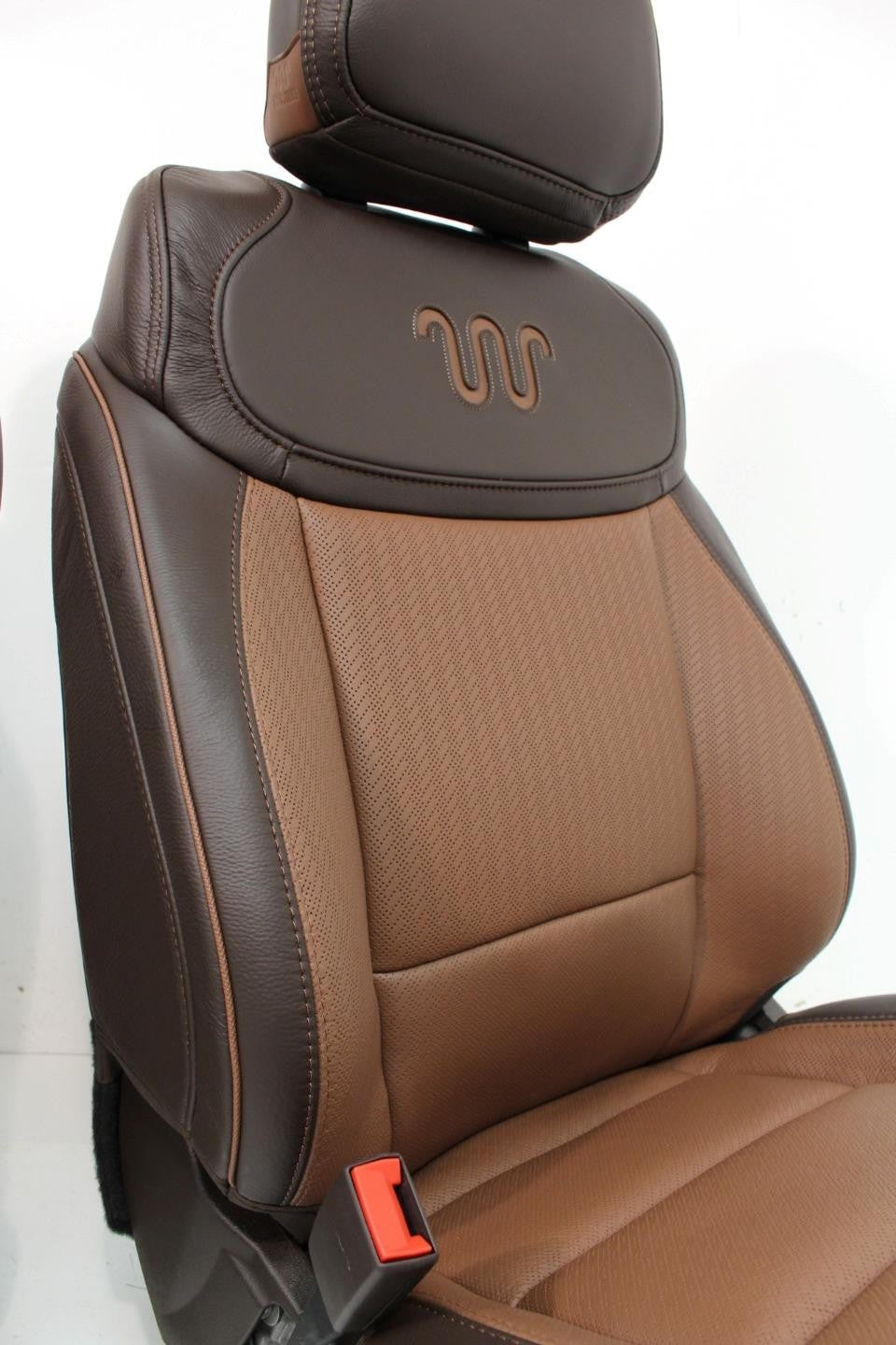 2021-2025 Ford F-Series F150 Super Duty King Ranch Leather Seats, Loaded NEW