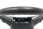 2019 - 2025 Ram 1500 Heated Leather Steering Wheel Black OEM Genuine 7FF113X7AB