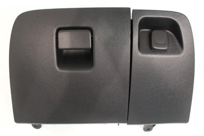 2014 - 19 Chevy Silverado GMC Sierra Black Leather Folding Jump Seat Console Kit