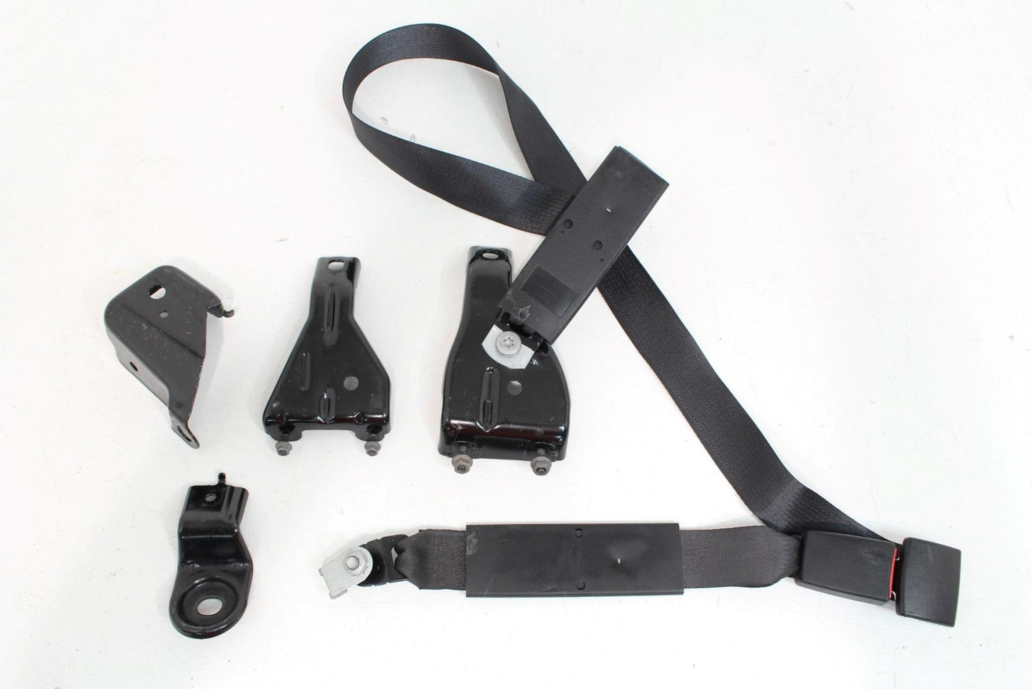 19-25 Ram 2500 3500 5500 Jump Seat Black Leather Complete Dash Kit