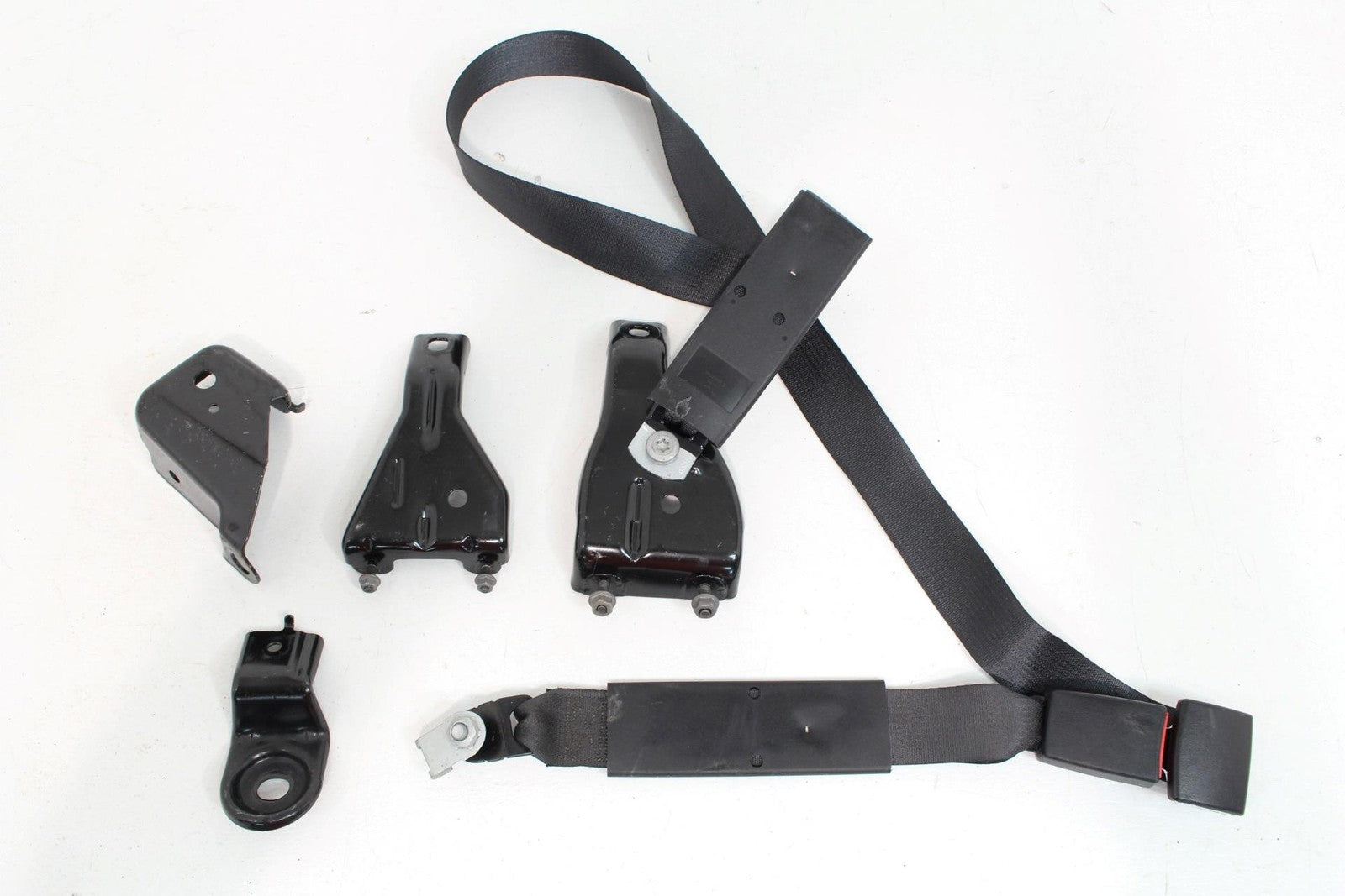19-25 Ram 2500 3500 5500 Jump Seat Black Leather Complete Dash Kit