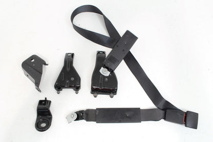 19-25 Ram 2500 3500 5500 Jump Seat Black Leather Complete Dash Kit