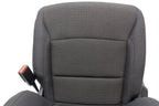 2015 - 2025 Ford F-Series & Super Duty BRAND NEW OEM Black Cloth Seats