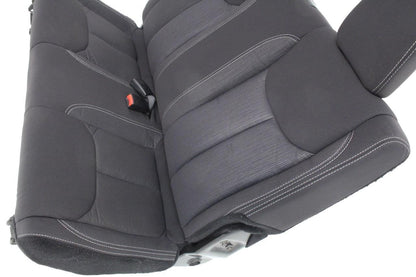 Jeep Wrangler Rear Seat JK 2dr Sahara 2013 2014 2015 2016 2017 2018