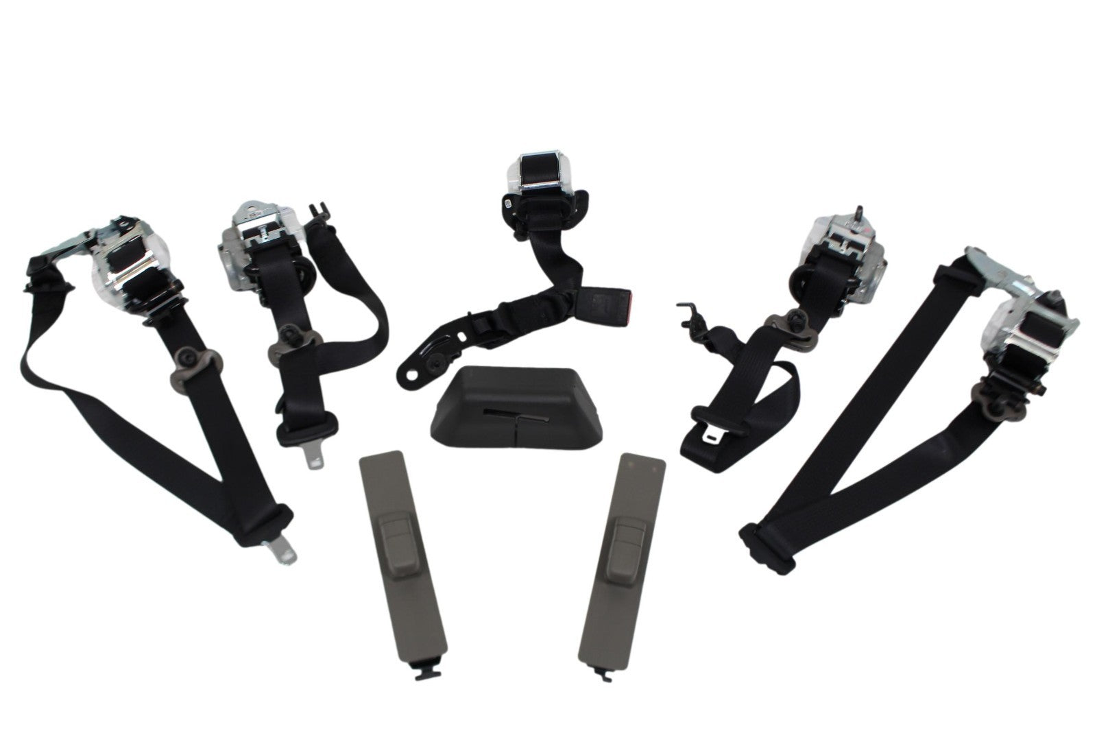 2026 Ford F250 F350 Platinum Plus Complete Leather Interior, Smoked Truffle 703A