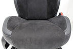 2015-2023 Dodge Challenger SEATS F/R Laguna Leather/Suede Inserts  BRAND NEW OEM