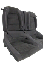 2015 - 2025 Mustang Shelby Recaro Seats Set, Suede Power Tracks S550 S650 GT350