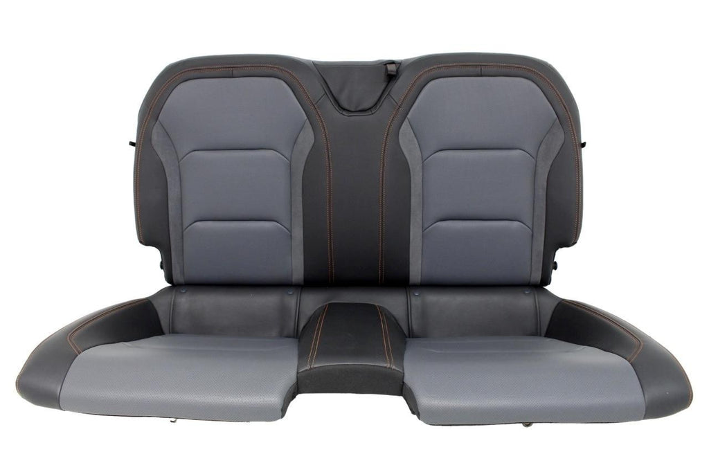 16 - 24 Camaro 50th Anniversary Leather Seats Heated Cooled Front Rear Coupe OEM