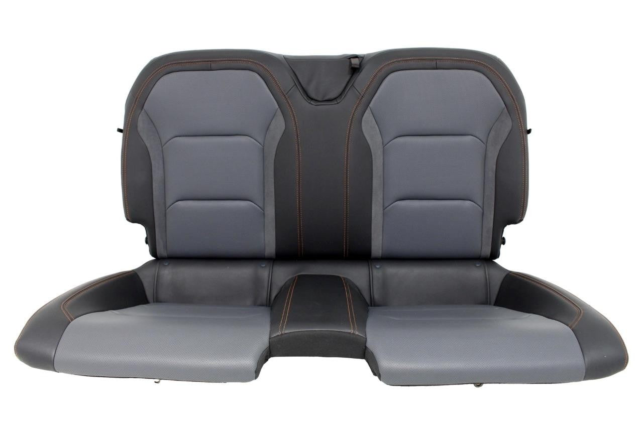 16 - 24 Camaro 50th Anniversary Leather Seats Heated Cooled Front Rear Coupe OEM
