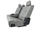 2014 - 2021 Toyota Tundra Seats Set Crewmax, OEM Gray Leather Heated Limited