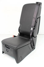 2019 - 2024 Chevy Silverado GMC Sierra OEM Leather Folding Jump Seat Console Kit