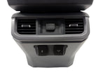 2021 - 2025 Ford F150 Center Console, Gray W/o Shifter XL XLT STX w/ Install Kit