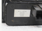 2011 - 2016 Ford F250 F350 Super Duty Auxiliary Upfitter Switch Panel OEM