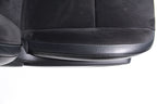 2008 - 2023 Dodge Challenger Seats, Black Leather w/ Alcantara Suede, Scat Pack