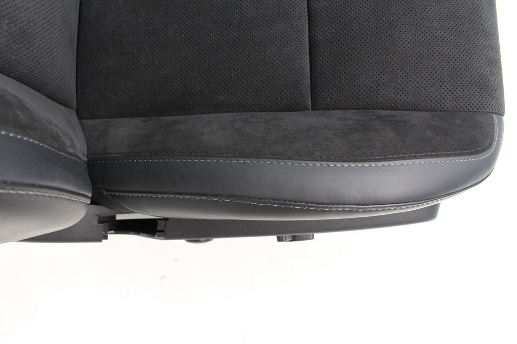 2015-2023 Dodge Charger SEATS BRAND NEW Front & Rear Black Leather Suede Set OEM