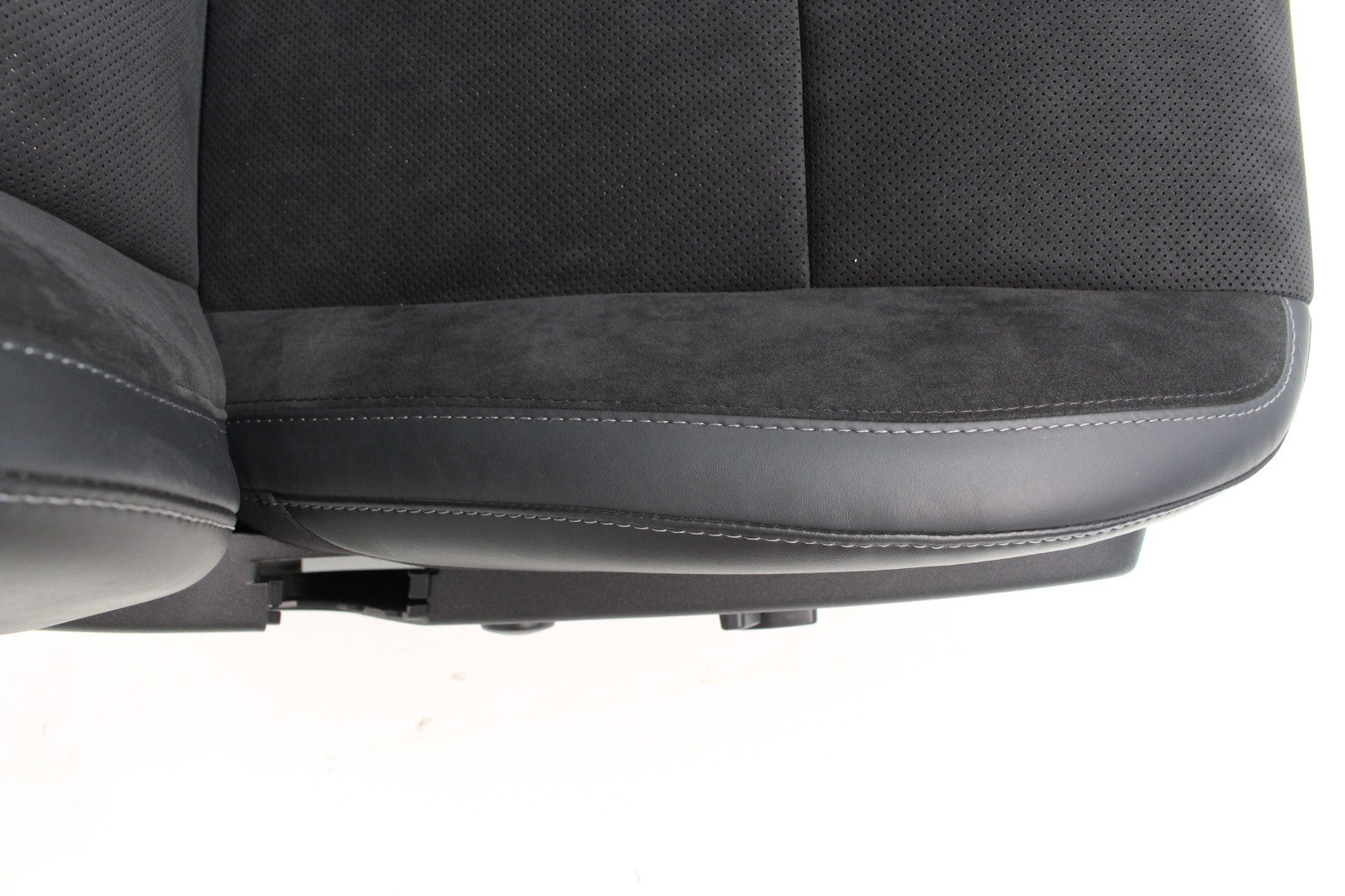 2015-2023 Dodge Charger SEATS BRAND NEW Front & Rear Black Leather Suede Set OEM