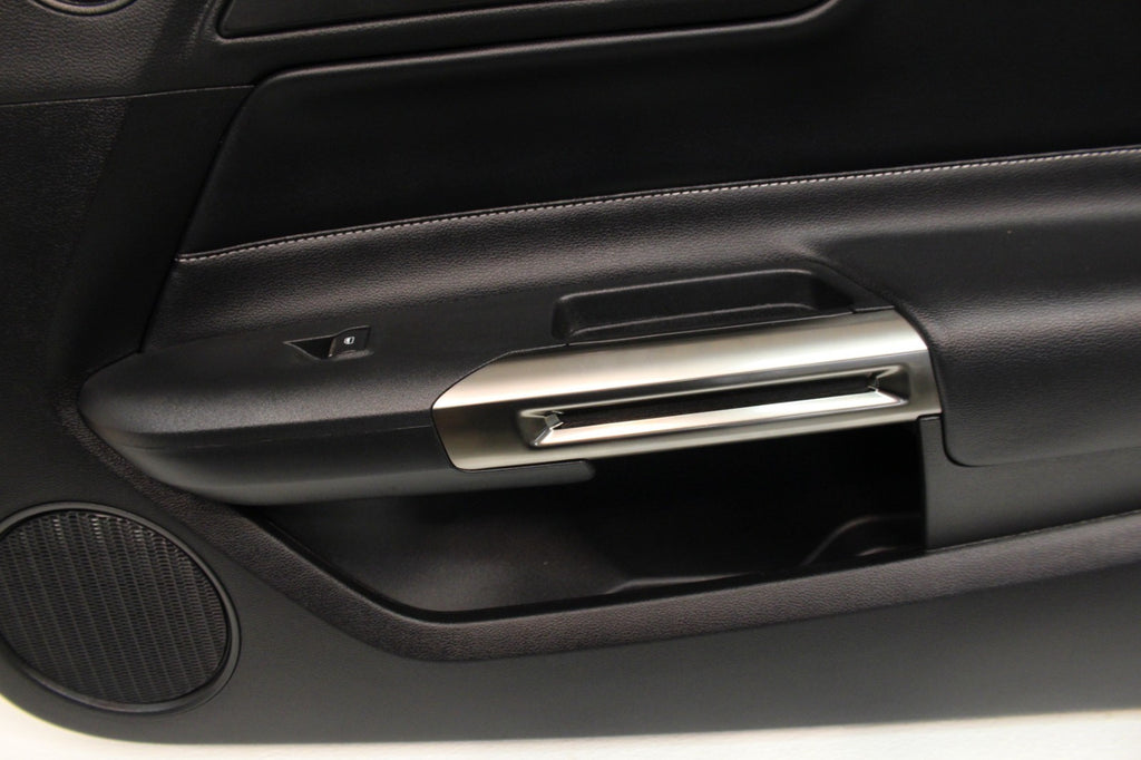2015 - 2023 Ford Mustang GT500 RH Passenger Door Trim Panel OEM KR3V-6323942-AM