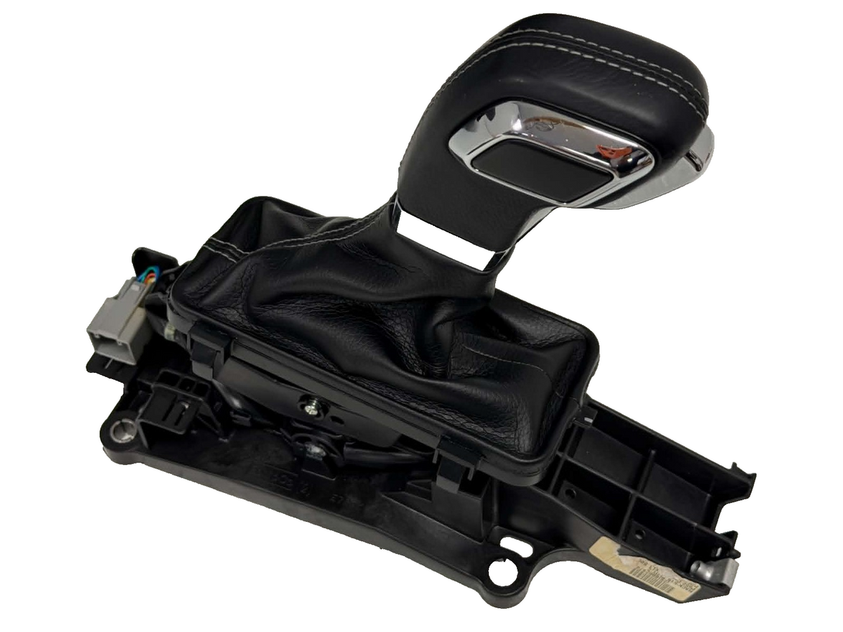 2015-2020 Ford F-150 6-Speed Console Floor Shifter Assembly XLT Sport Black