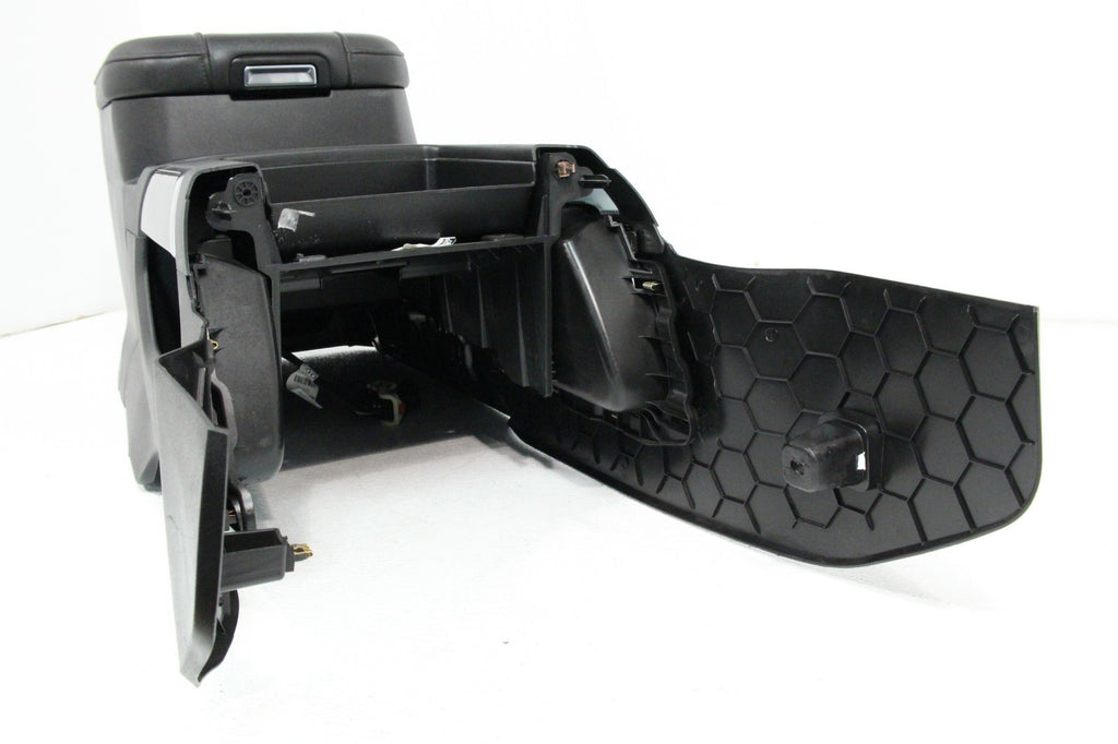 2019 - 2025 Chevy Sierra Silverado Center Console, LTZ Black w/ Wood Grain