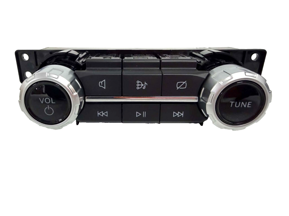 2021 + Ford F150 Radio Media Radio Control Dash Switch Panel NL3T-18K811-AAW