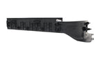 2021-2026 Ford F150 Front Door Sill Kick Panel Scuff Plate Trim Pair Black LH RH