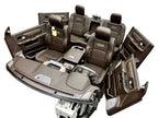 2019 - 2026 RAM HD Longhorn Complete Interior, Seats Panels +More, Bison Brown