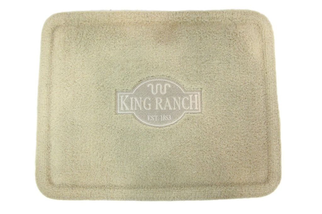 2011 - 2016 Ford F250 F350 Super Duty King Ranch Floor Mats Tan Adobe 4pc Set