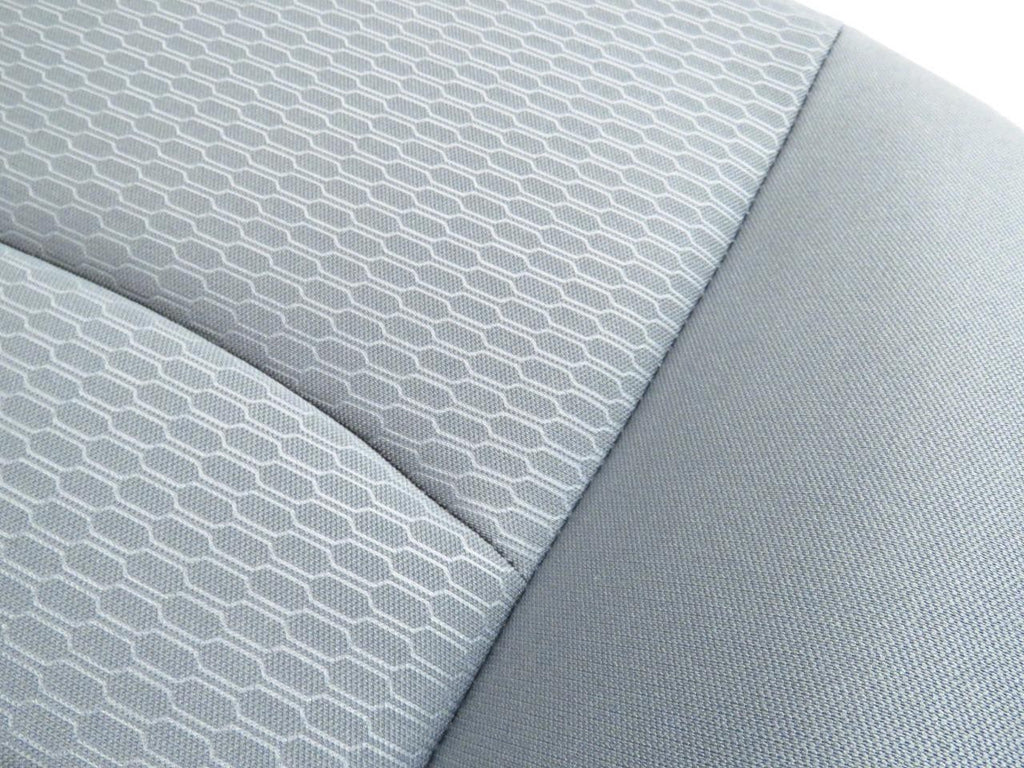 2009 - 2018 Dodge Ram Front Bucket Seats, Diesel Gray Cloth Manual, Fits 02-08!