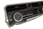2025 Toyota 4Runner OEM Center Dash Air Vent & Dual-Zone HVAC Climate Control