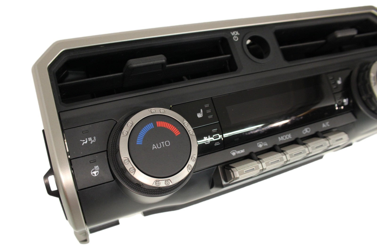 2025 Toyota 4Runner OEM Center Dash Air Vent & Dual-Zone HVAC Climate Control