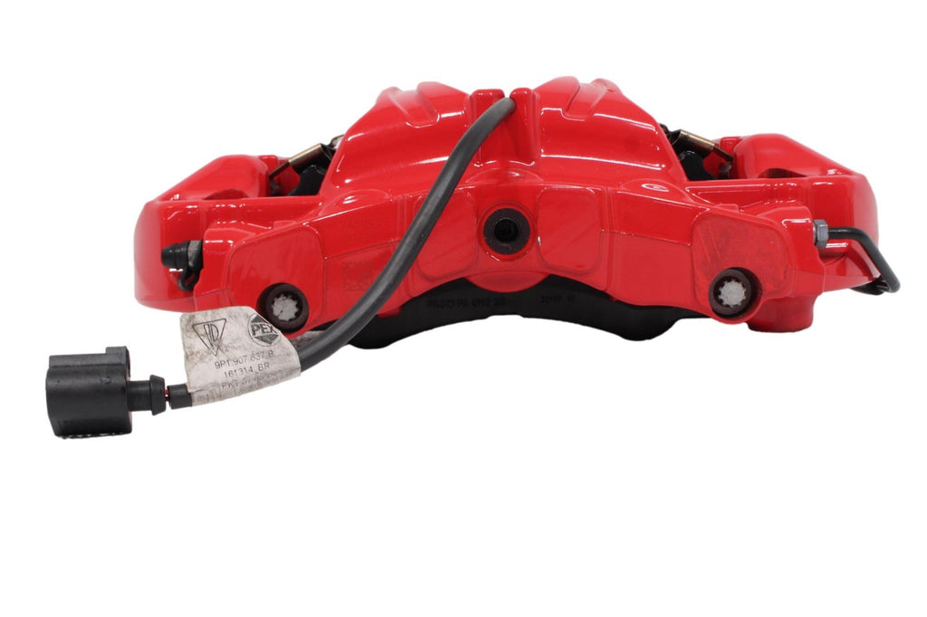 2020 - 2024 Porsche 992 GTS Red Brake Calipers & Pads OEM Genuine