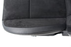 2015-2023 Dodge Charger SEATS BRAND NEW Front & Rear Black Leather Suede Set OEM