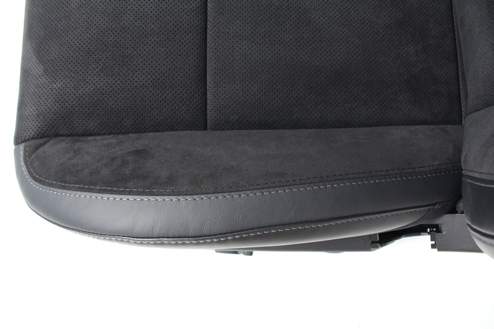 2015-2023 Dodge Charger SEATS BRAND NEW Front & Rear Black Leather Suede Set OEM