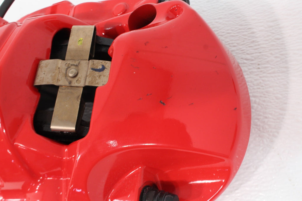 2020 - 2024 Porsche 992 GTS Red Brake Calipers & Pads OEM Genuine