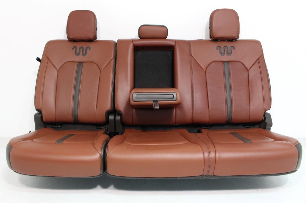 Ford Super Duty King Ranch Seats F250 F350 Ford Seats F150 Crew Cab Massage Seat