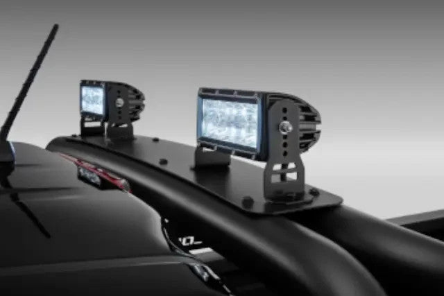 2018-2022 Chevrolet Colorado ZR2 Bed Sport Bar w/ LED Lighting & Switch 85129521