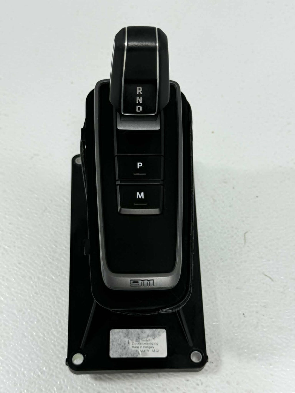 2021-2024 Porsche 911 Turbo S PDK Transmission Shifter Shift Lever 992713033M