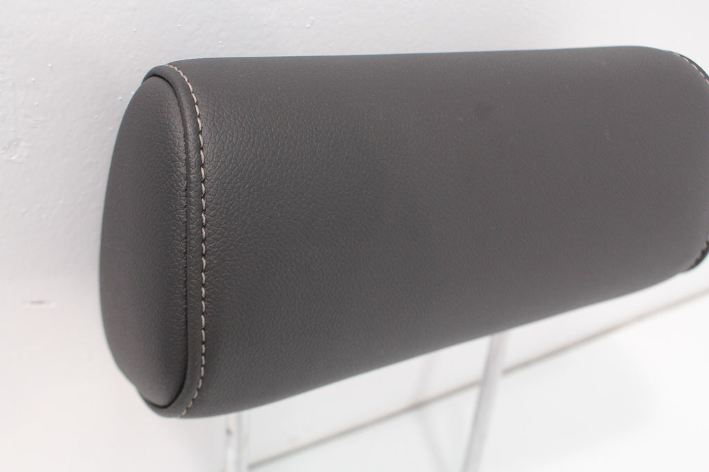 2014 - 2019 Sierra Chevy Silverado Rear Seat Headrest, LT LTZ Black Leather OEM