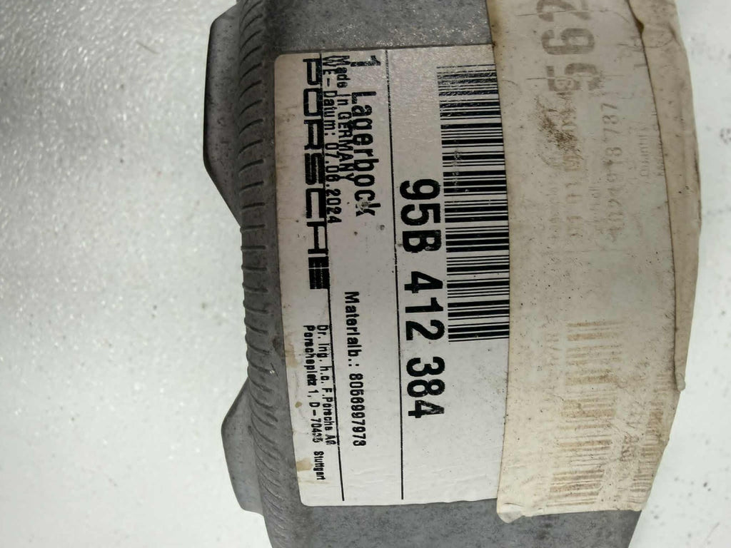 2015-2026 Porsche Macan Front Right Upper Strut Mount Bracket OEM 95B412384