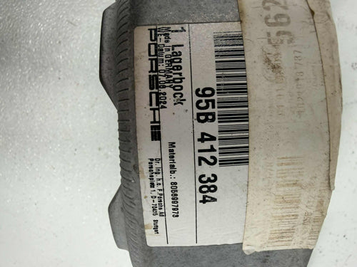 2015-2026 Porsche Macan Front Right Upper Strut Mount Bracket OEM 95B412384